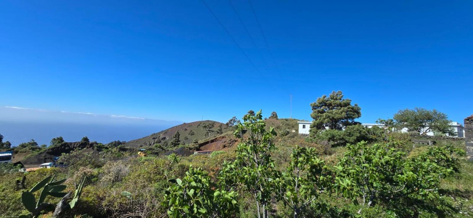 Vivienda Vacacional El Lagar, Bodega A Фуэнкальенте-де-ла-Пальма Экстерьер фото